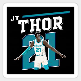 JT Thor Magnet